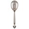 Serving Spoon in Sterling Silver by Georg Jensen Acanthus 1