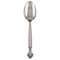 Serving Spoon in Sterling Silver by Georg Jensen Acanthus 1