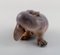 Cucciolo in bassotto di porcellana di Royal Copenhagen, anni '20, Immagine 4