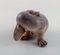 Porcelain Dachshund Puppy from Royal Copenhagen, 1920s 4