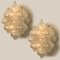 Large H 21.2 Tulipan Wall Lamps by J. T. Kalmar, 1960s, Image 9