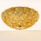 Flower Light Fixture / Flush Mount from Barovier & Toso, 1990s, Image 3