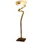 Large Murano Glass Floor Lamp by Enzo Ciampalini, 1970s, Image 1