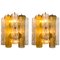 Large Sconces in Murano Glass from Barovier & Toso 3