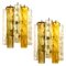 Large Sconces in Murano Glass from Barovier & Toso 1
