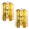 Large Sconces in Murano Glass from Barovier & Toso, Image 1