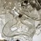 Catena Murano Glass Chandelier by Massive J. T. Kalmar, 1970s, Image 9