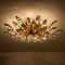 Crystal and Gilded Brass Italian Light Fixtures from Stilkronen, Set of 3, Image 10