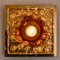 Illuminated Murano Glass Wall Light, 1960s, Image 15