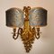 Antique French Bronze Louis XVI Sconces, Set of 2, Image 8