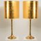 Model ML 1 Table Lamps by ingo Maurer for M, 1968, Image 3