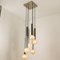 Large Cascade Light with Blown Opaline Glass Balls by Motoko Ishii for Staff 8