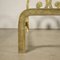 Brass Bed by Angelo Brotto, Italy 11