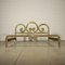 Brass Bed by Angelo Brotto, Italy 10