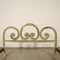 Brass Bed by Angelo Brotto, Italy 3