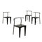 Chairs by Philippe Starck, Set of 4 1