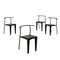 Stühle von Philippe Starck, 4er Set 1