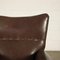 Leather Armchair, 1950s 5