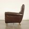 Leather Armchair, 1950s 12