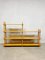 Mid-Century Dutch Stokkenkast Cabinet Wall Unit by Willem Lutjens 1