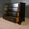 English Oak Chest of Drawers, 1790s 5