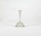 Engraved Cut Glass Candleholder, Italy, 1980s 5