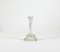 Engraved Cut Glass Candleholder, Italy, 1980s, Image 2