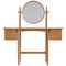 Scandinavian Modern Vanity / Dresser by Engstrom & Myrstrand for Bodafors, Sweden 1