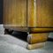 Vintage Brown Oak Desk, 1950s, Image 10