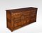 Jacobean Style Oak Dresser Base 2
