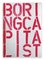 Bp18, Boringcapitalist, Abstract Painting, 2019 1