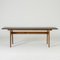 Teak and Stone Coffee Table by Hans-agne Jakobsson 2
