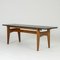 Teak and Stone Coffee Table by Hans-agne Jakobsson 1