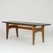 Teak and Stone Coffee Table by Hans-agne Jakobsson, Image 1