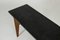 Teak and Stone Coffee Table by Hans-agne Jakobsson 7