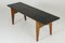 Teak and Stone Coffee Table by Hans-agne Jakobsson 3