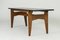 Teak and Stone Coffee Table by Hans-agne Jakobsson, Image 4