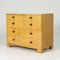 Birch Chest of Drawers by Axel Larsson, Image 1