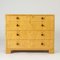 Birch Chest of Drawers by Axel Larsson, Image 2