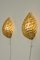 Swedish Modern Glass Wall Lamps from Orrefors, Set of 2 5