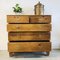 Authentic Wooden Dresser, Image 2