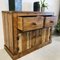 Pine Wood Dresser 5