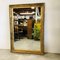 Mirror in Antique Decorated Gold 1