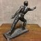 Vintage Steel Fencer, 1930s, Image 3