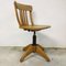 German Office Chair from Stoll, Image 3