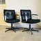 Fauteuil Swivel Chairs by Egon Owner Mann, Set of 2, Image 1