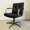 Fauteuil Swivel Chairs by Egon Owner Mann, Set of 2 5