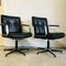 Fauteuil Swivel Chairs by Egon Owner Mann, Set of 2, Image 3