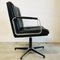 Fauteuil Swivel Chairs by Egon Owner Mann, Set of 2 2