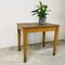 Table d'Appoint en Bois 3